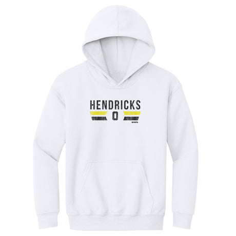 Taylor Hendricks Kids Youth Hoodie | 500 LEVEL