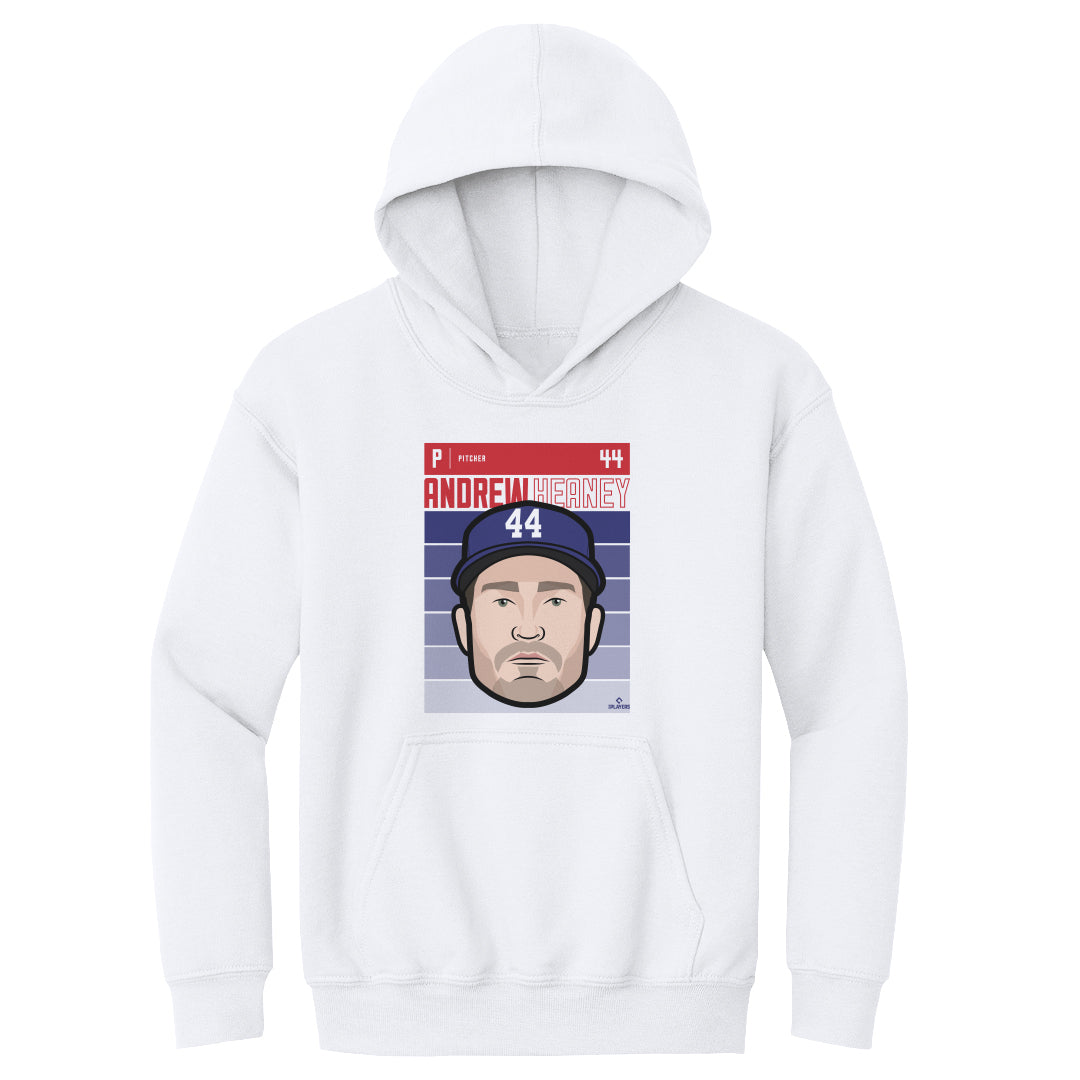 Andrew Heaney Kids Youth Hoodie | 500 LEVEL