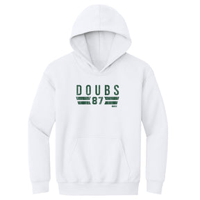 Romeo Doubs Kids Youth Hoodie | 500 LEVEL