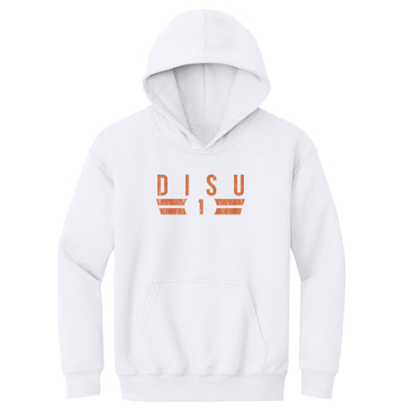 Dylan Disu Kids Youth Hoodie | 500 LEVEL