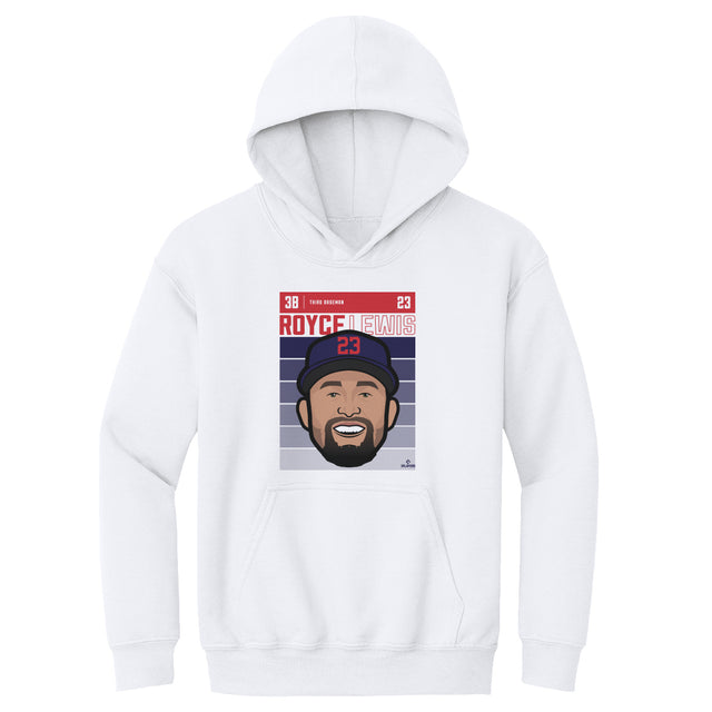 Royce Lewis Kids Youth Hoodie | 500 LEVEL