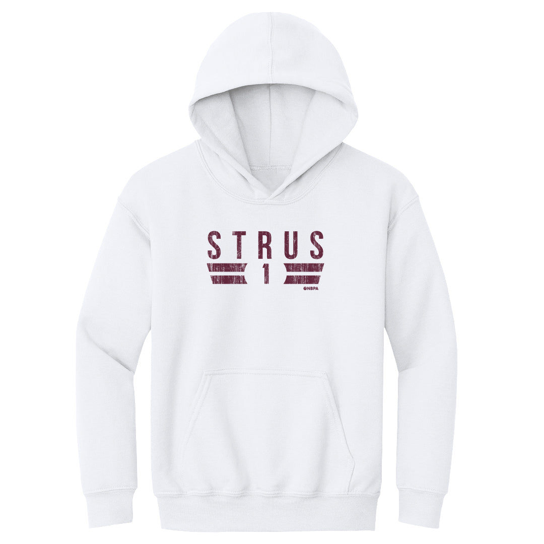 Max Strus Kids Youth Hoodie | 500 LEVEL