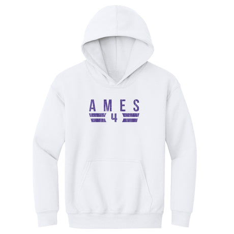 Dai Dai Ames Kids Youth Hoodie | 500 LEVEL
