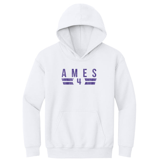 Dai Dai Ames Kids Youth Hoodie | 500 LEVEL
