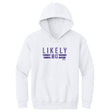 Isaiah Likely Kids Youth Hoodie | 500 LEVEL