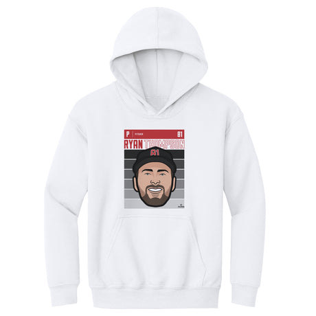 Ryan Thompson Kids Youth Hoodie | 500 LEVEL