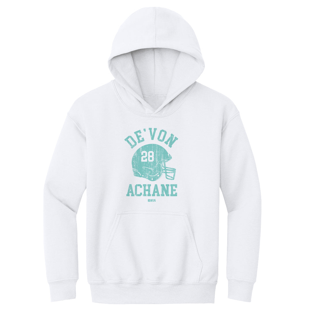 De'Von Achane Kids Youth Hoodie | 500 LEVEL