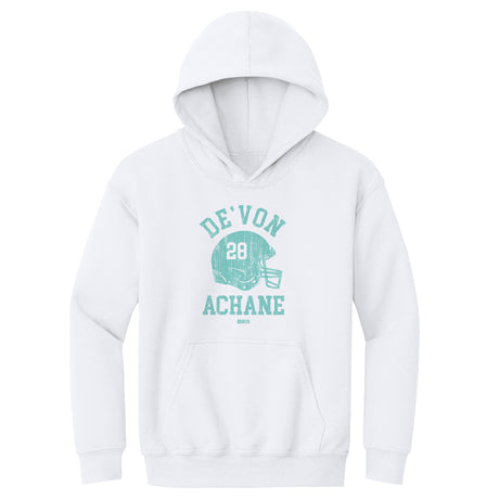 De'Von Achane Kids Youth Hoodie | 500 LEVEL