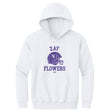Zay Flowers Kids Youth Hoodie | 500 LEVEL