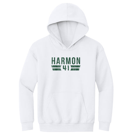 Derrick Harmon Kids Youth Hoodie | 500 LEVEL