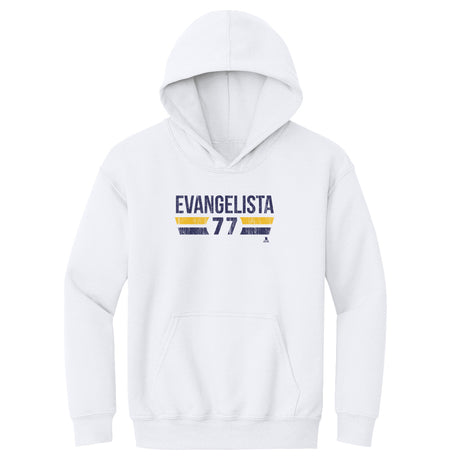 Luke Evangelista Kids Youth Hoodie | 500 LEVEL