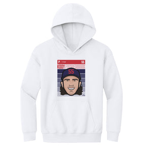 Kody Funderburk Kids Youth Hoodie | 500 LEVEL