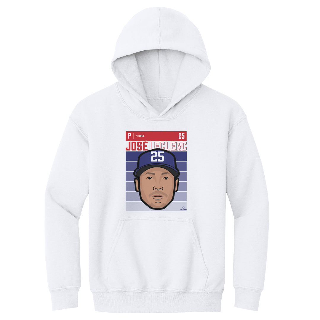 Jose Leclerc Kids Youth Hoodie | 500 LEVEL