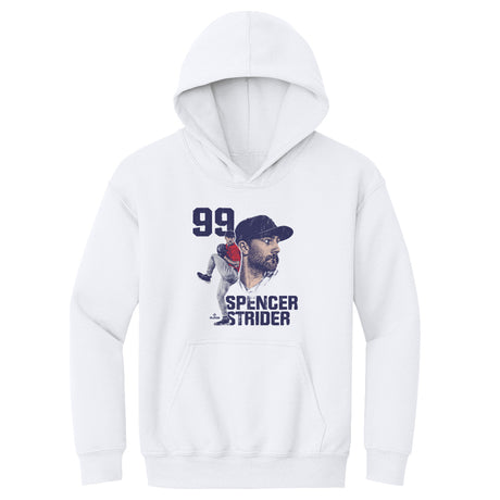 Spencer Strider Kids Youth Hoodie | 500 LEVEL