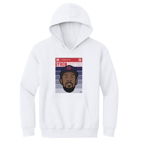 Byron Buxton Kids Youth Hoodie | 500 LEVEL