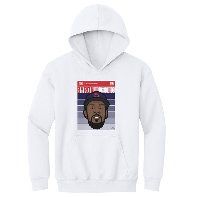 Byron Buxton Kids Youth Hoodie | 500 LEVEL