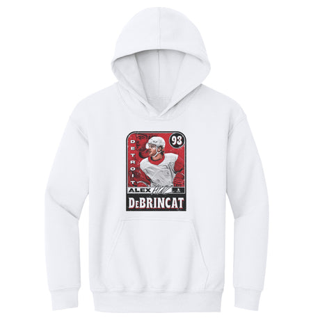 Alex DeBrincat Kids Youth Hoodie | 500 LEVEL