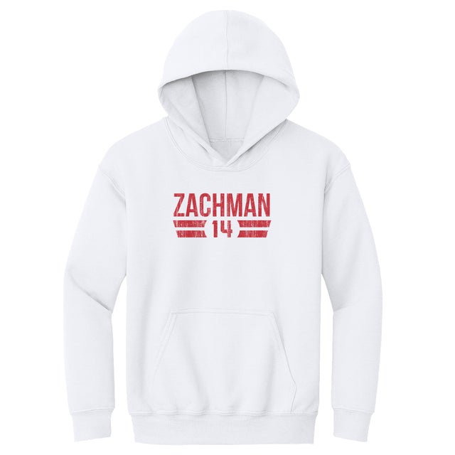 Preston Zachman Kids Youth Hoodie | 500 LEVEL