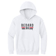Connor Bedard Kids Youth Hoodie | 500 LEVEL
