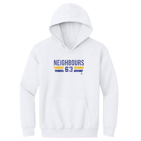 Jake Neighbours Kids Youth Hoodie | 500 LEVEL