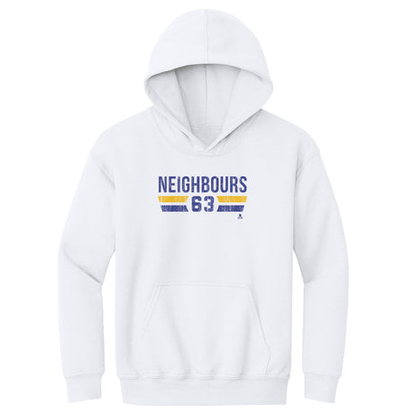 Jake Neighbours Kids Youth Hoodie | 500 LEVEL