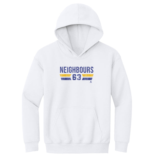 Jake Neighbours Kids Youth Hoodie | 500 LEVEL