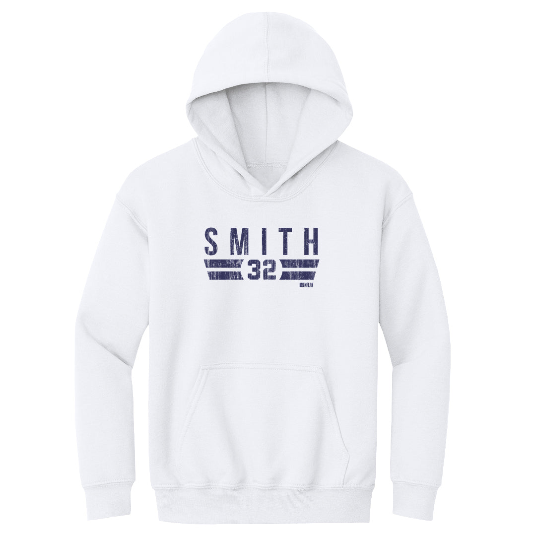 Terell Smith Kids Youth Hoodie | 500 LEVEL
