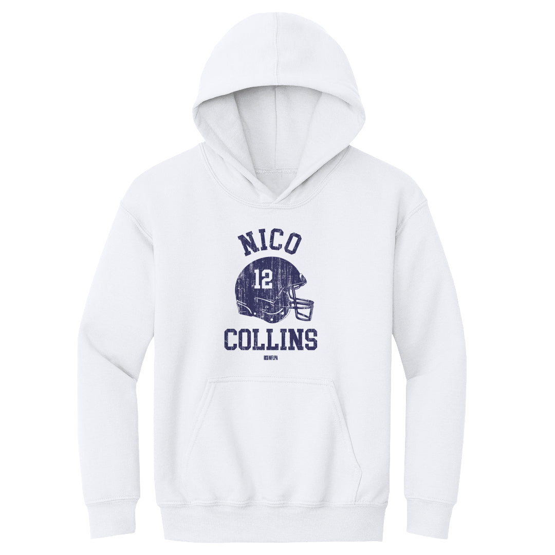 Nico Collins Kids Youth Hoodie | 500 LEVEL
