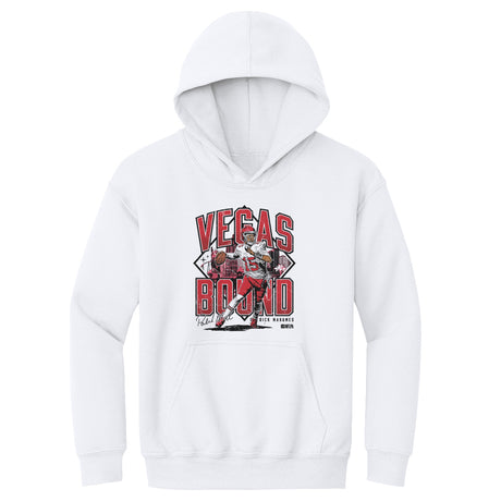 Patrick Mahomes Kids Youth Hoodie | 500 LEVEL