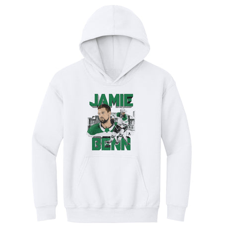 Jamie Benn Kids Youth Hoodie | 500 LEVEL