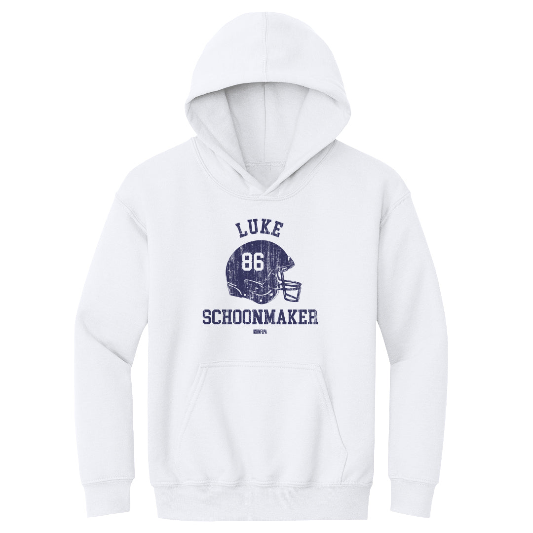 Luke Schoonmaker Kids Youth Hoodie | 500 LEVEL
