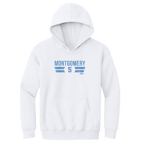 David Montgomery Kids Youth Hoodie | 500 LEVEL