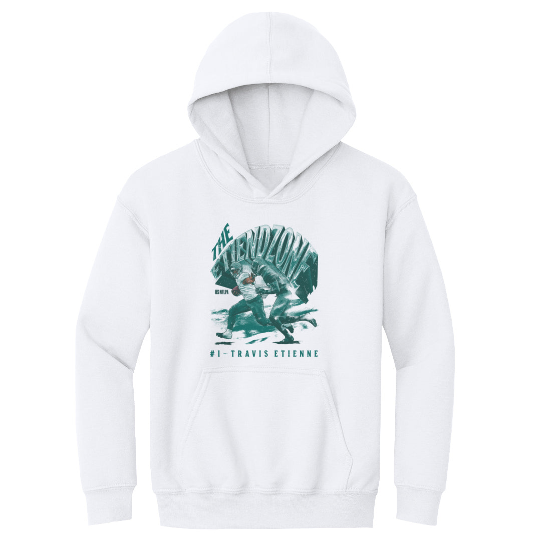 Travis Etienne Kids Youth Hoodie | 500 LEVEL