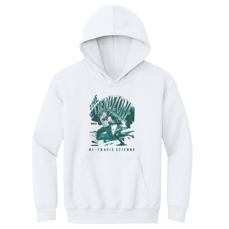 Travis Etienne Kids Youth Hoodie | 500 LEVEL