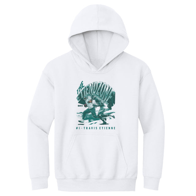 Travis Etienne Kids Youth Hoodie | 500 LEVEL