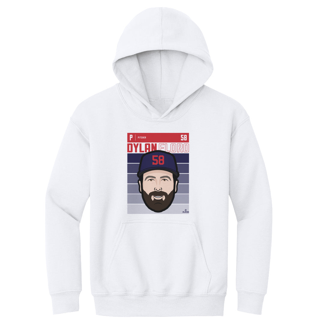 Dylan Floro Kids Youth Hoodie | 500 LEVEL