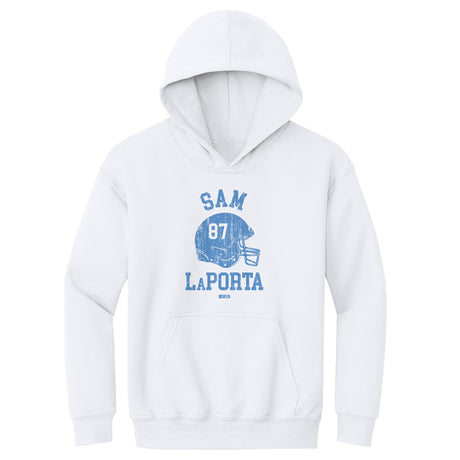 Sam LaPorta Kids Youth Hoodie | 500 LEVEL