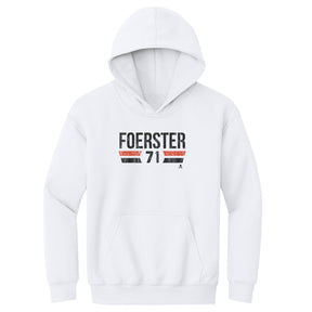Tyson Foerster Kids Youth Hoodie | 500 LEVEL