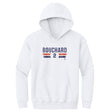 Evan Bouchard Kids Youth Hoodie | 500 LEVEL