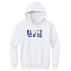 Ed Oliver Kids Youth Hoodie | 500 LEVEL
