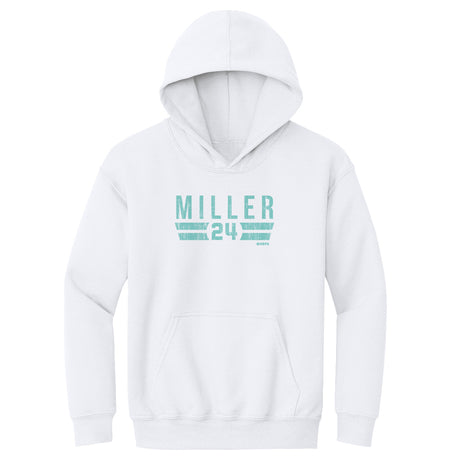 Brandon Miller Kids Youth Hoodie | 500 LEVEL