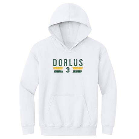 Brandon Dorlus Kids Youth Hoodie | 500 LEVEL