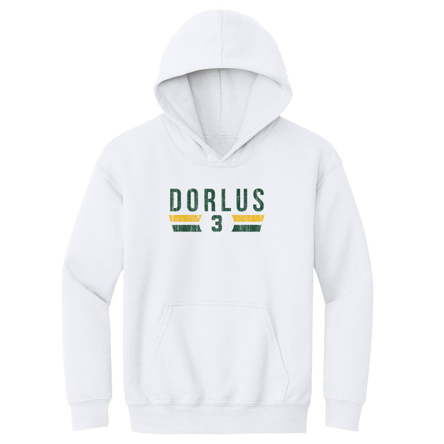 Brandon Dorlus Kids Youth Hoodie | 500 LEVEL