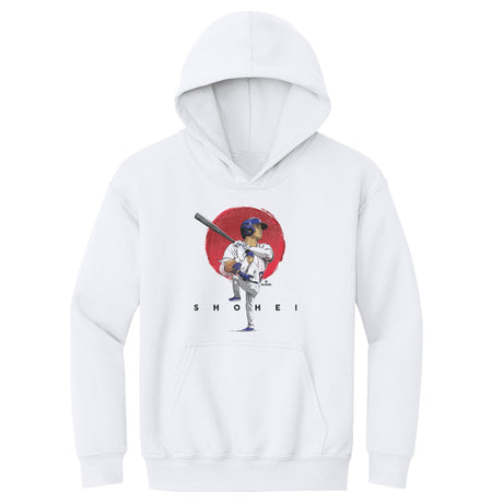 Shohei Ohtani Kids Youth Hoodie | 500 LEVEL