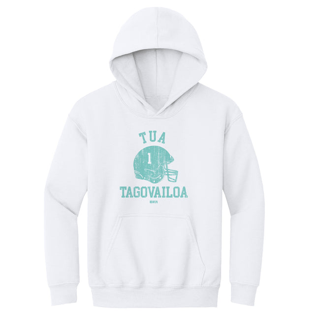 Tua Tagovailoa Kids Youth Hoodie | 500 LEVEL
