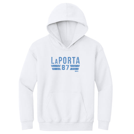 Sam LaPorta Kids Youth Hoodie | 500 LEVEL