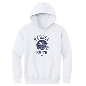 Terell Smith Kids Youth Hoodie | 500 LEVEL