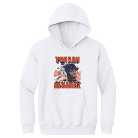 Yordan Alvarez Kids Youth Hoodie | 500 LEVEL