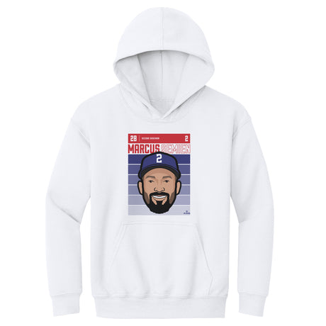 Marcus Semien Kids Youth Hoodie | 500 LEVEL