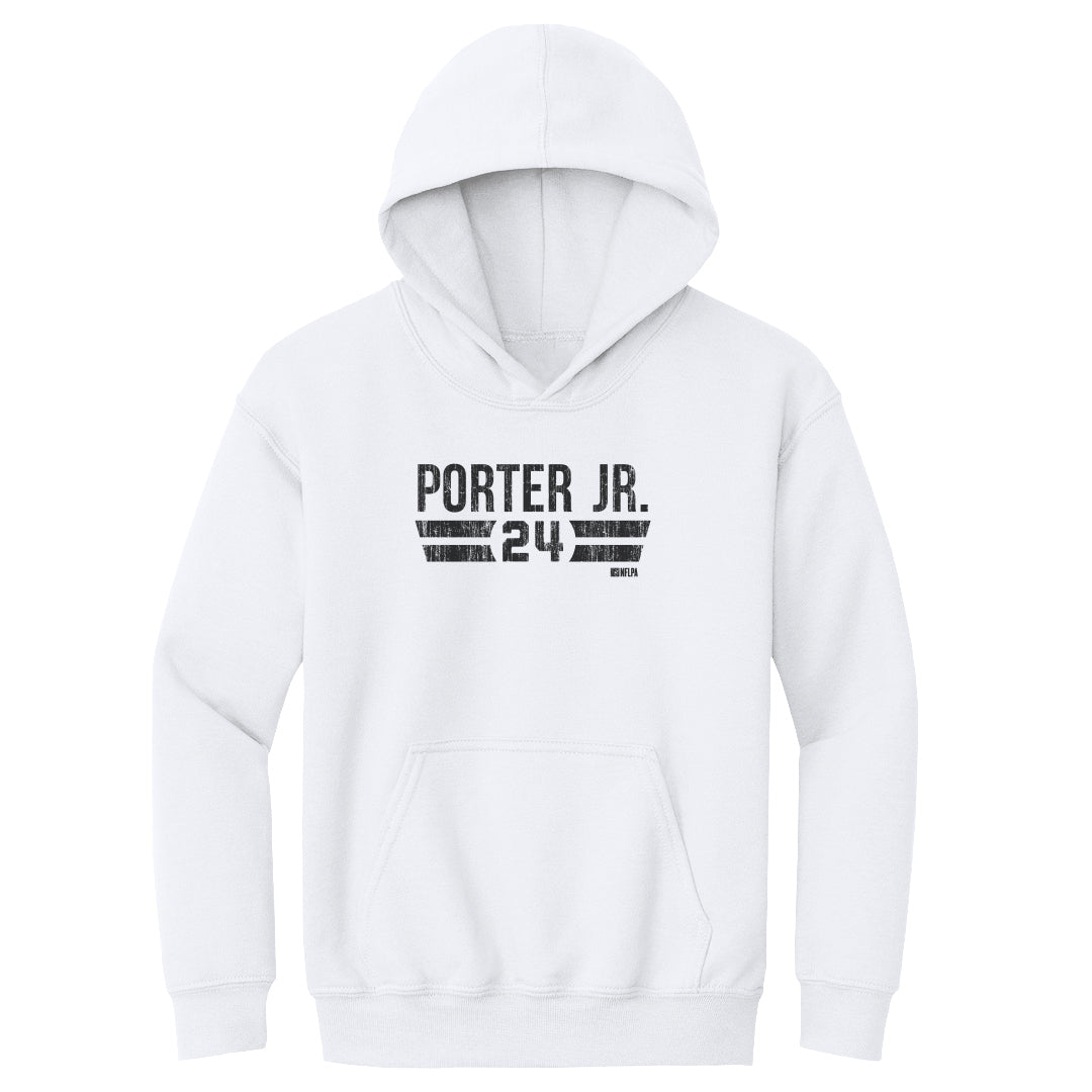 Joey Porter Jr. Kids Youth Hoodie | 500 LEVEL